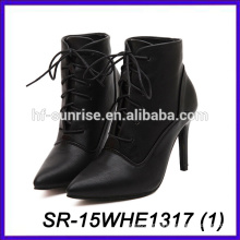 Dames talons hauts femmes chaussures bottes chaussures pour femmes